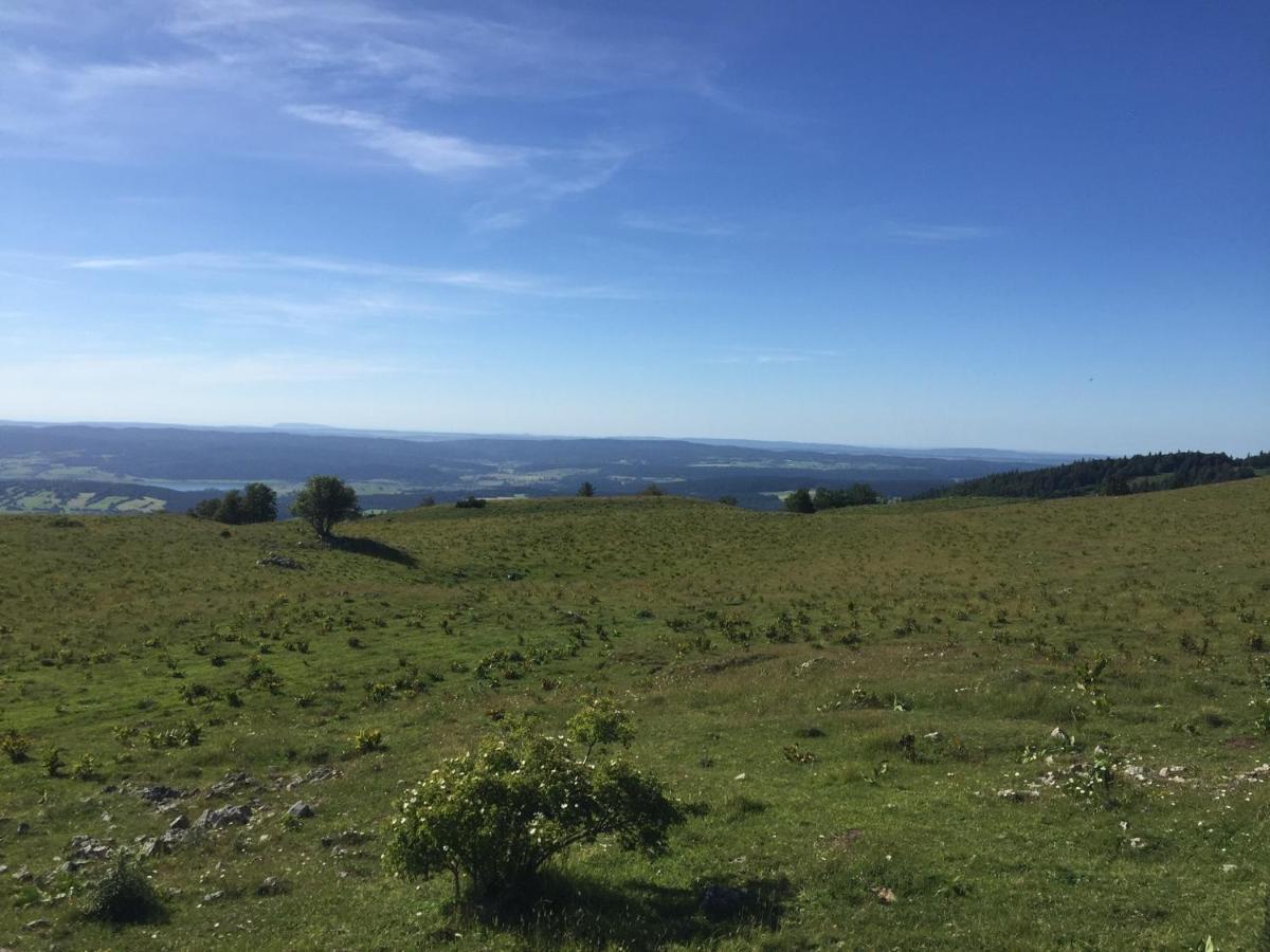 Chez Jeremy - Appartement De Edmond Les Villedieu (Doubs) 외부 사진