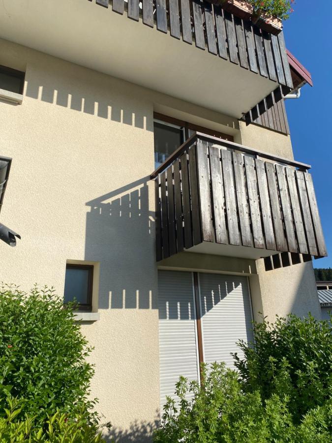 Chez Jeremy - Appartement De Edmond Les Villedieu (Doubs) 외부 사진