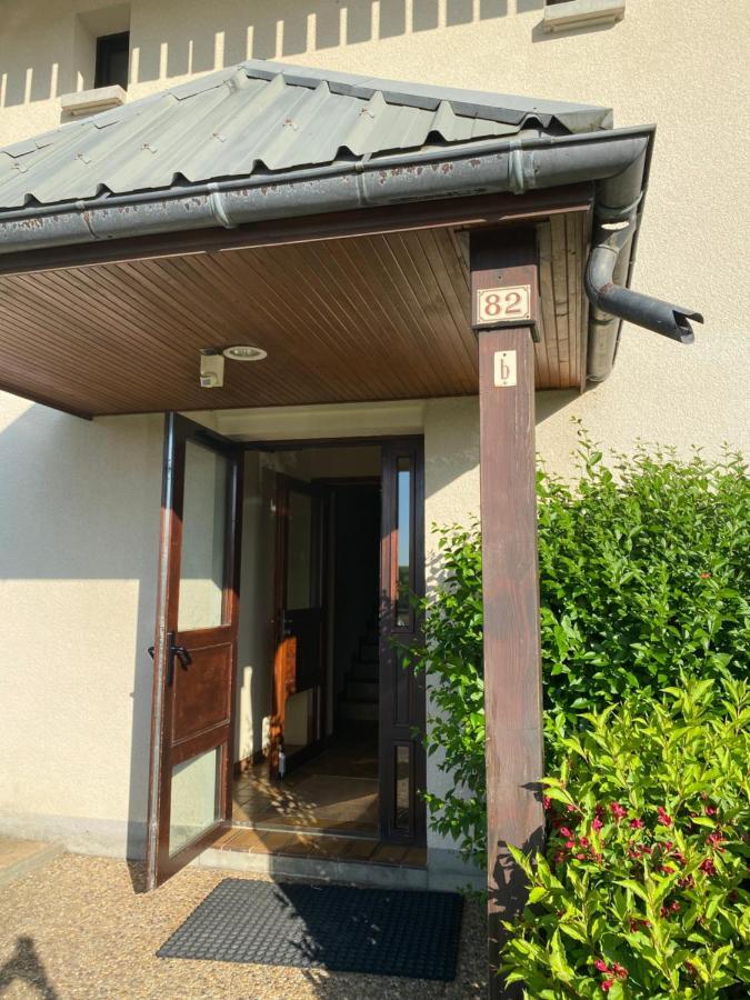 Chez Jeremy - Appartement De Edmond Les Villedieu (Doubs) 외부 사진