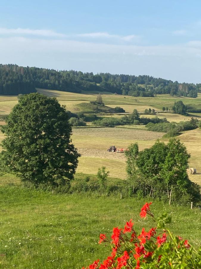 Chez Jeremy - Appartement De Edmond Les Villedieu (Doubs) 외부 사진