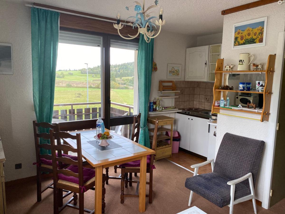 Chez Jeremy - Appartement De Edmond Les Villedieu (Doubs) 외부 사진