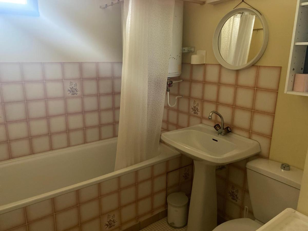 Chez Jeremy - Appartement De Edmond Les Villedieu (Doubs) 외부 사진