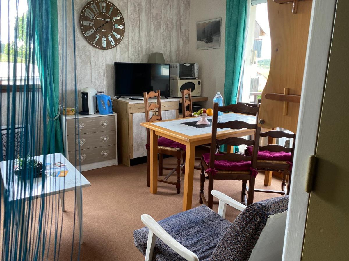 Chez Jeremy - Appartement De Edmond Les Villedieu (Doubs) 외부 사진