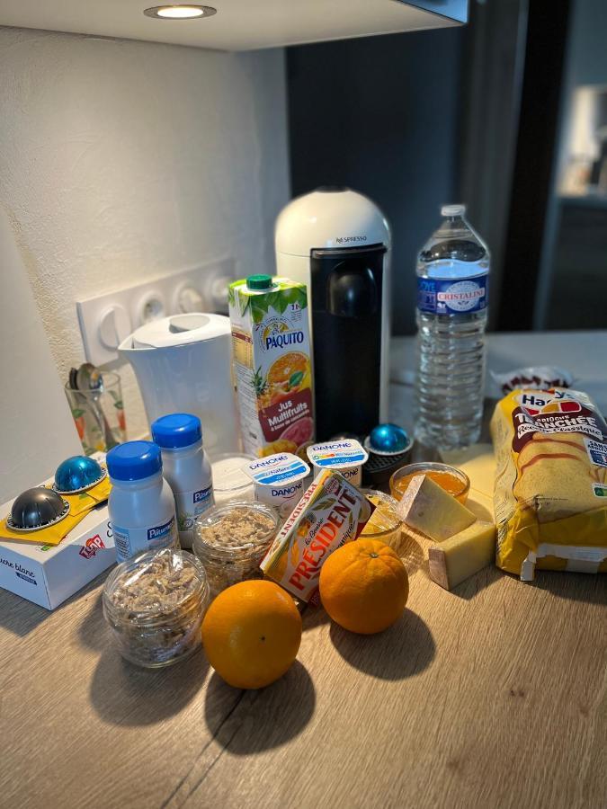 Chez Jeremy - Appartement De Edmond Les Villedieu (Doubs) 외부 사진